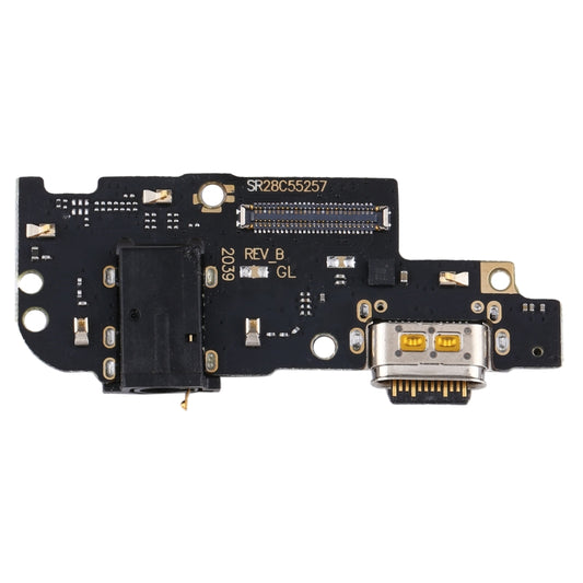 Carte de port de charge pour Motorola Moto G Power (2021)