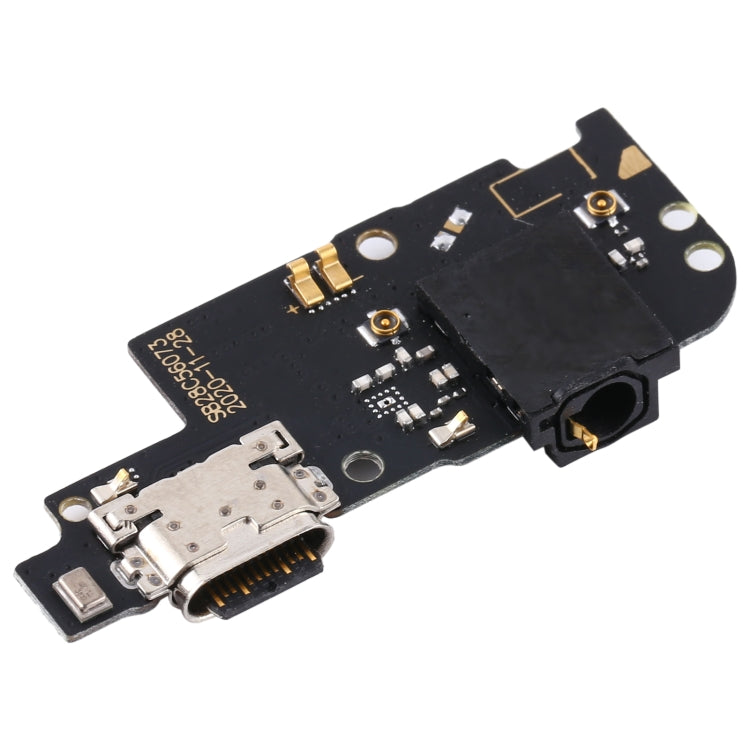 Carte de port de charge pour Motorola Moto G Power (2021)