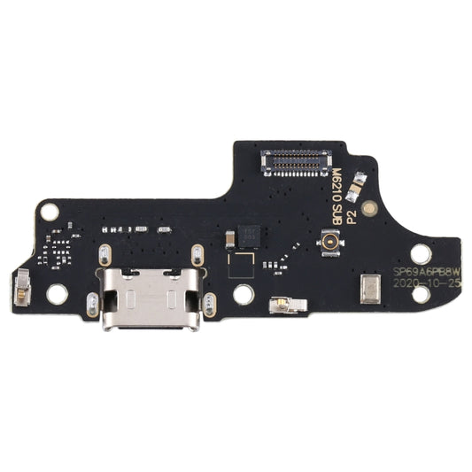 Carte de port de charge pour Motorola Moto E7