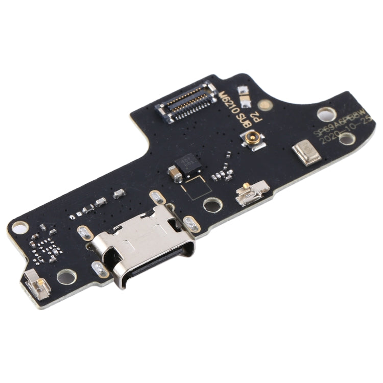 Carte de port de charge pour Motorola Moto E7