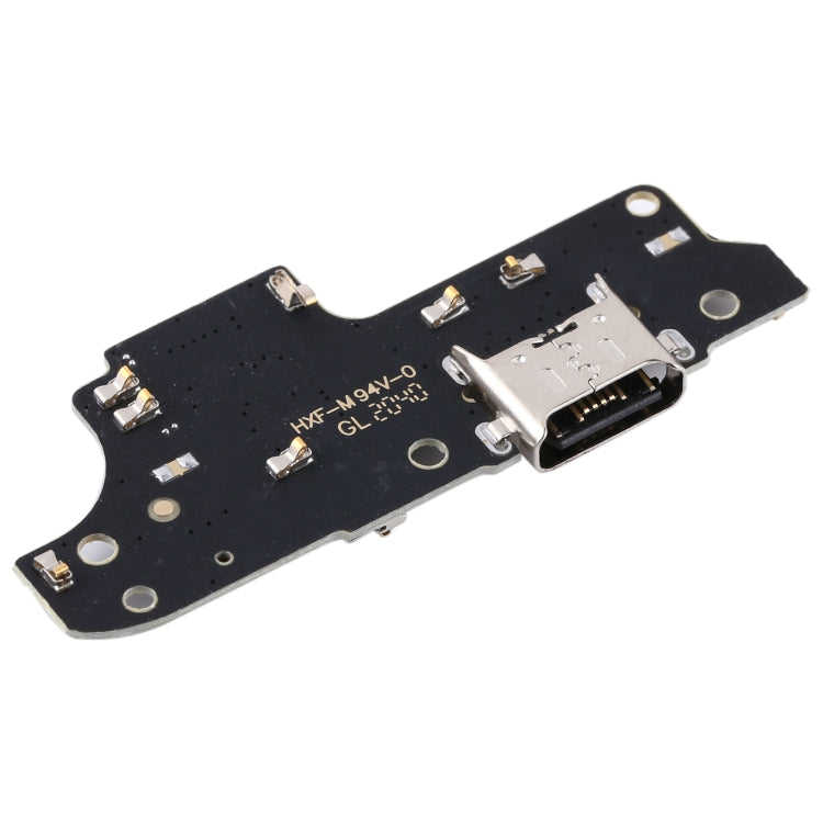 Carte de port de charge pour Motorola Moto E7