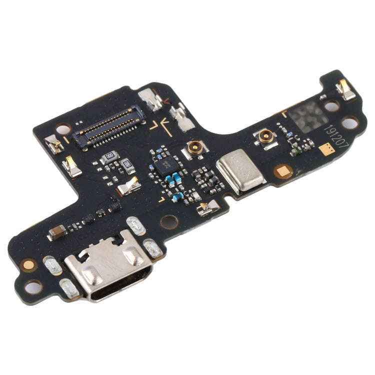 Carte de port de charge pour Motorola Moto E (2020)