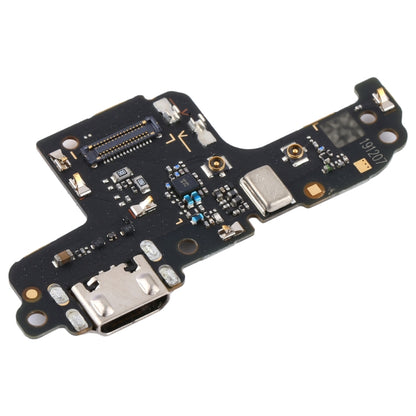 Carte de port de charge pour Motorola Moto E (2020)