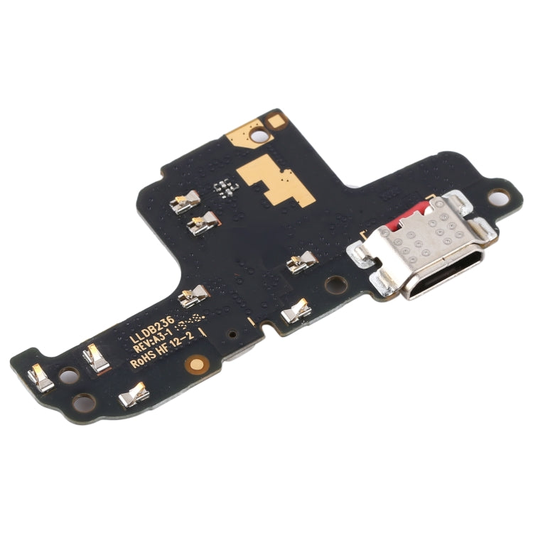 Carte de port de charge pour Motorola Moto E (2020)