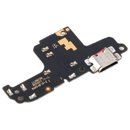 Carte de port de charge pour Motorola Moto E (2020)