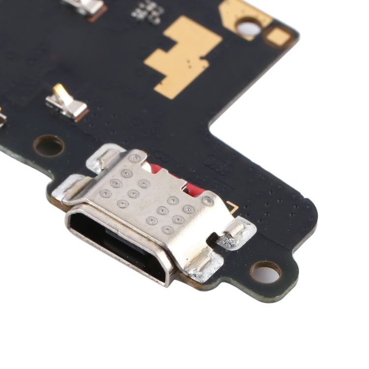 Carte de port de charge pour Motorola Moto E (2020)