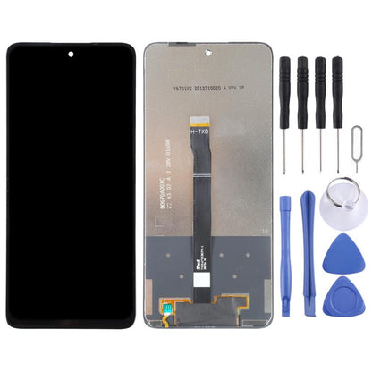 Écran LCD d'origine et numériseur complet pour Huawei Y7a
