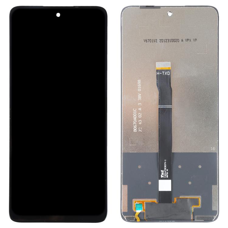 Écran LCD d'origine et numériseur complet pour Huawei Y7a