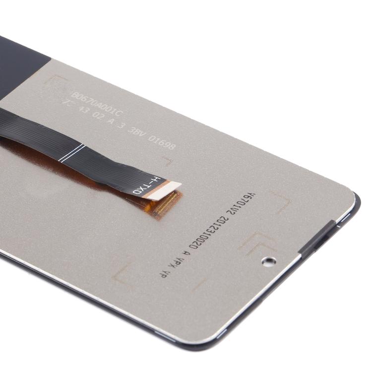 Écran LCD d'origine et numériseur complet pour Huawei Y7a