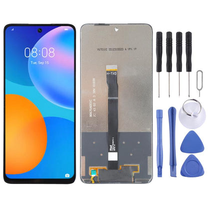 Écran LCD d'origine et numériseur complet pour Huawei Y7a