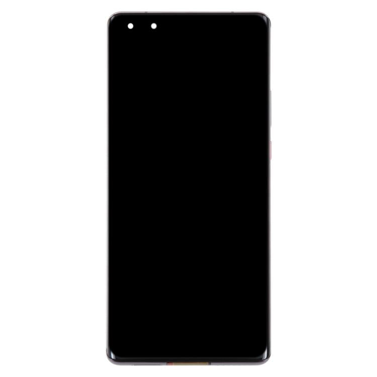 Écran LCD d'origine et numériseur complet avec cadre pour Huawei Mate 40 Pro, For Huawei Mate 40 Pro (Original), For Huawei Mate 40 Pro