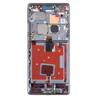 Écran LCD d'origine et numériseur complet avec cadre pour Huawei Mate 40 Pro, For Huawei Mate 40 Pro (Original), For Huawei Mate 40 Pro