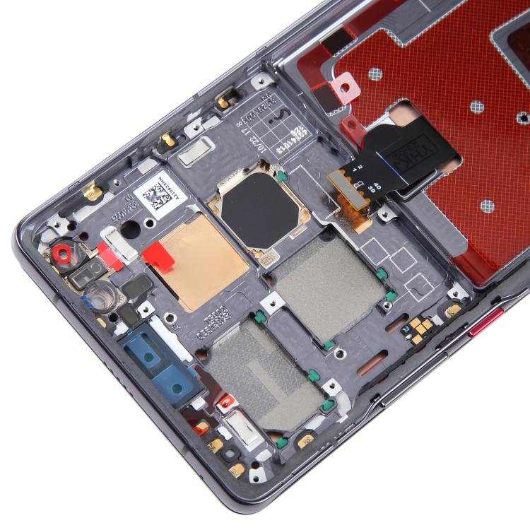 Écran LCD d'origine et numériseur complet avec cadre pour Huawei Mate 40 Pro, For Huawei Mate 40 Pro (Original), For Huawei Mate 40 Pro