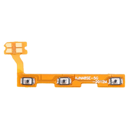 Câble flexible pour bouton d'alimentation et bouton de volume pour Huawei Nova 8 SE