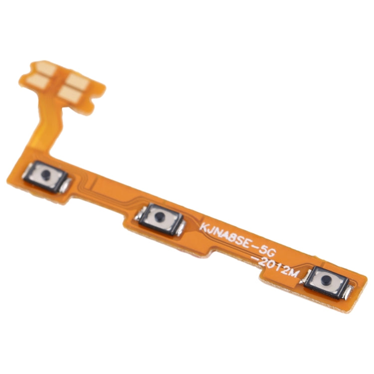 Câble flexible pour bouton d'alimentation et bouton de volume pour Huawei Nova 8 SE