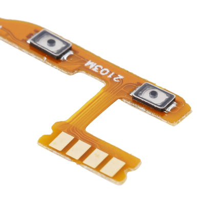 Câble flexible pour bouton d'alimentation et bouton de volume pour Huawei Nova 8 Pro 5G