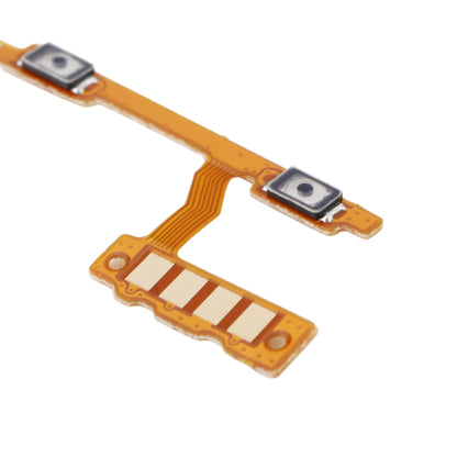 Câble flexible pour bouton d'alimentation et bouton de volume pour Huawei Enjoy 20 SE