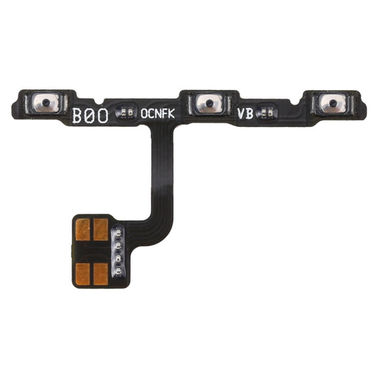 Câble flexible du bouton d'alimentation et du bouton de volume pour Huawei Mate 40