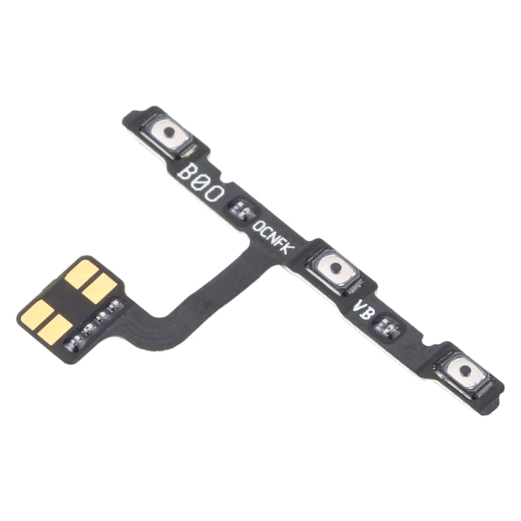 Câble flexible du bouton d'alimentation et du bouton de volume pour Huawei Mate 40