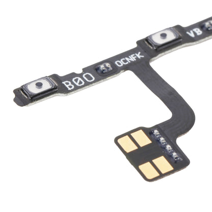 Câble flexible du bouton d'alimentation et du bouton de volume pour Huawei Mate 40