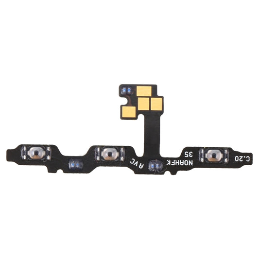 Câble flexible du bouton d'alimentation et du bouton de volume pour Huawei Mate 40 Pro