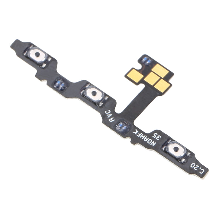 Câble flexible du bouton d'alimentation et du bouton de volume pour Huawei Mate 40 Pro