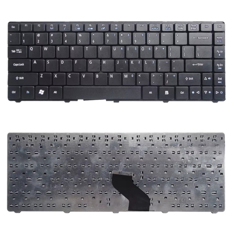 Clavier Version américaine pour Acer Aspire 3810 3810TG 3810T 4750G 3815 3820 3820G 3820T 4820 4820G 4736 4820 4741 4752Z