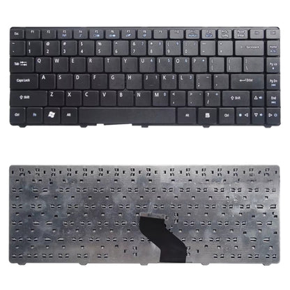 Clavier Version américaine pour Acer Aspire 3810 3810TG 3810T 4750G 3815 3820 3820G 3820T 4820 4820G 4736 4820 4741 4752Z