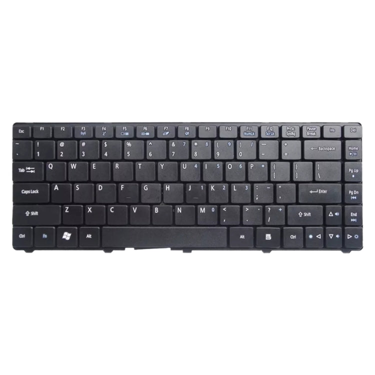 Clavier Version américaine pour Acer Aspire 3810 3810TG 3810T 4750G 3815 3820 3820G 3820T 4820 4820G 4736 4820 4741 4752Z