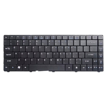 Clavier Version américaine pour Acer Aspire 3810 3810TG 3810T 4750G 3815 3820 3820G 3820T 4820 4820G 4736 4820 4741 4752Z