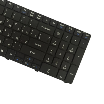 Clavier Version RU pour Acer Aspire 7735 7551 5336 5410 5536 5738g 5252 7740G 7750 7750G 7750ZG 7235 7235G 7250 7250G