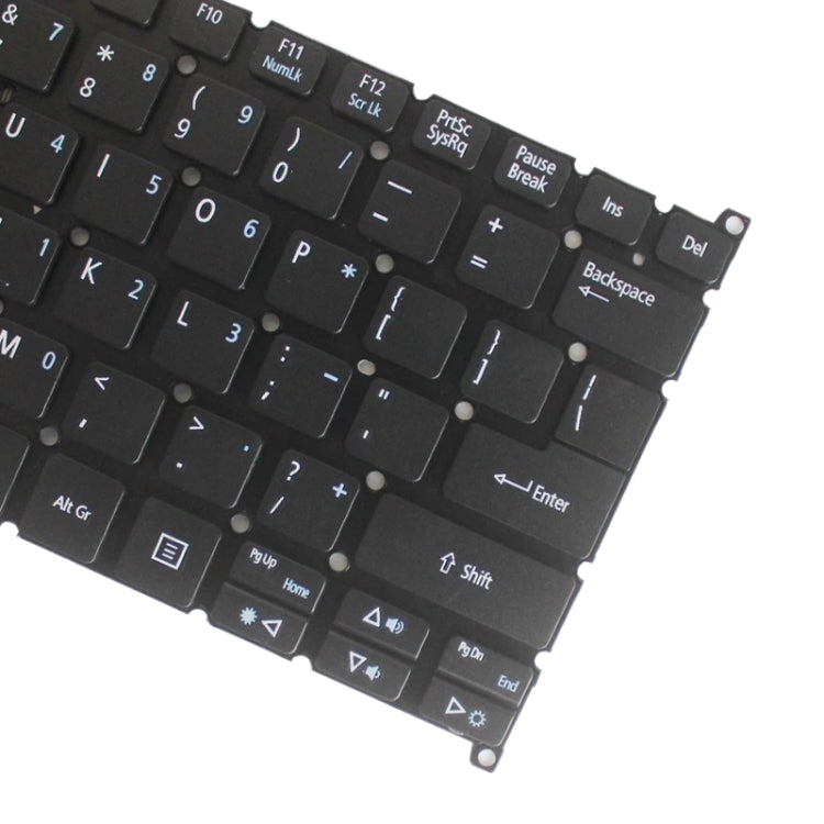 Clavier Version américaine pour Acer Aspire E3 111 C5SW V5-122 122P V5-132 132P V13 V3-371 E11 E3-112 E3-111