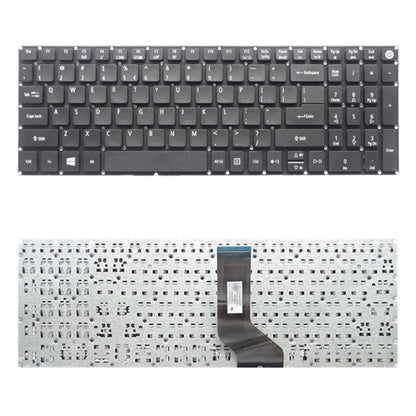 Clavier Version américaine pour Acer Aspire E5-532 E5-522 E5-573 E5-574 E5-722 E5-752 E5-772 E5-773 E5-575 V5-591G V3-574G F5-573G E15 E5-582P