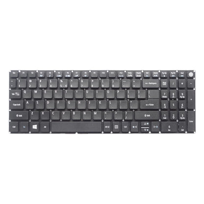 Clavier Version américaine pour Acer Aspire E5-532 E5-522 E5-573 E5-574 E5-722 E5-752 E5-772 E5-773 E5-575 V5-591G V3-574G F5-573G E15 E5-582P