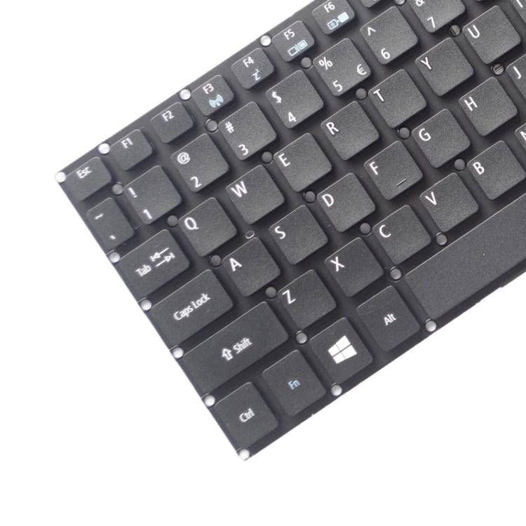 Clavier Version américaine pour Acer Aspire E5-532 E5-522 E5-573 E5-574 E5-722 E5-752 E5-772 E5-773 E5-575 V5-591G V3-574G F5-573G E15 E5-582P
