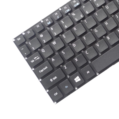Clavier Version américaine pour Acer Aspire E5-532 E5-522 E5-573 E5-574 E5-722 E5-752 E5-772 E5-773 E5-575 V5-591G V3-574G F5-573G E15 E5-582P
