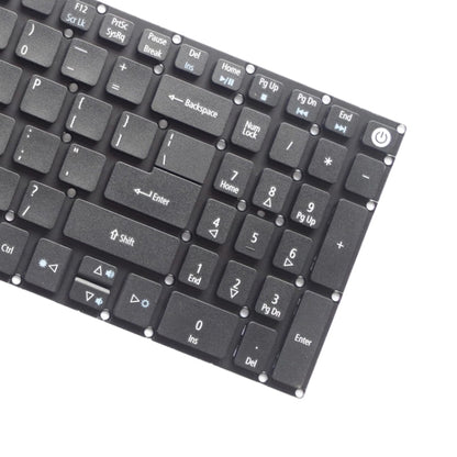 Clavier Version américaine pour Acer Aspire E5-532 E5-522 E5-573 E5-574 E5-722 E5-752 E5-772 E5-773 E5-575 V5-591G V3-574G F5-573G E15 E5-582P