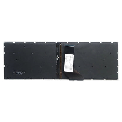 Clavier version américaine avec rétroéclairage du clavier pour Acer Aspire E5-532 E5-522 E5-573 E5-574 E5-722 E5-752 E5-772 E5-773 E5-575 V5-591G V3-574G F5-573G E15 E5-582P