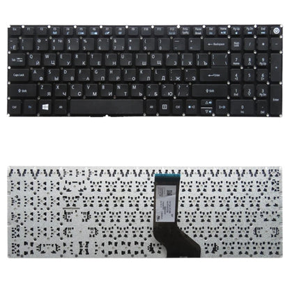 Clavier Version RU pour Acer Aspire E5-573 E5-573T E5-573TG E5-573G E5-722 E15 E5-582P 507H 56AV 507H 54G6 F5-572 V5-591G