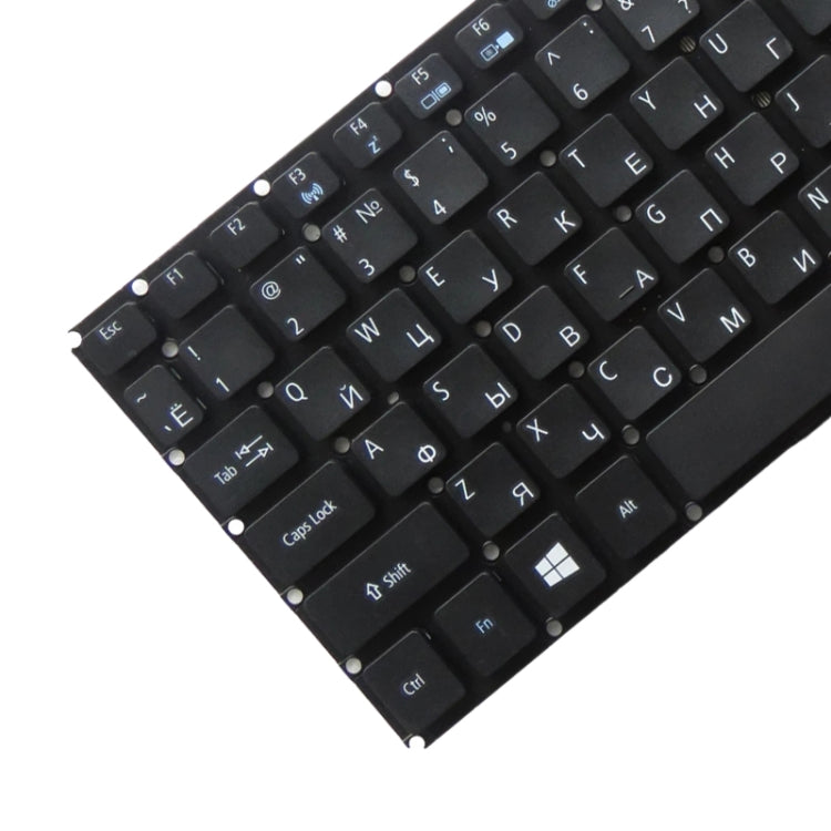 Clavier Version RU pour Acer Aspire E5-573 E5-573T E5-573TG E5-573G E5-722 E15 E5-582P 507H 56AV 507H 54G6 F5-572 V5-591G