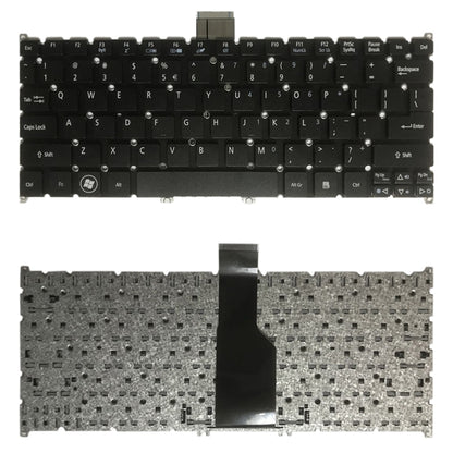 Clavier Version américaine pour Acer Aspire S3 S3-391 S3-951 S3-371 S5 S5-391