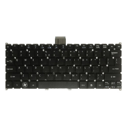 Clavier Version américaine pour Acer Aspire S3 S3-391 S3-951 S3-371 S5 S5-391