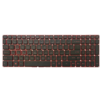 Clavier Version américaine avec rétroéclairage du clavier, pour Acer Nitro 5 AN515-51 N17c1 AN515-52 AN515-53