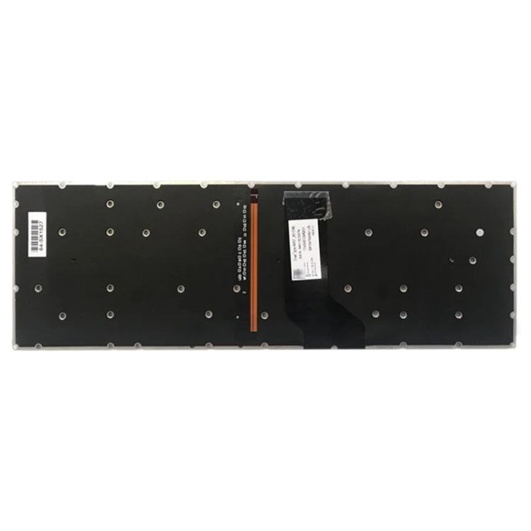 Clavier Version américaine avec rétroéclairage du clavier, pour Acer Nitro 5 AN515-51 N17c1 AN515-52 AN515-53