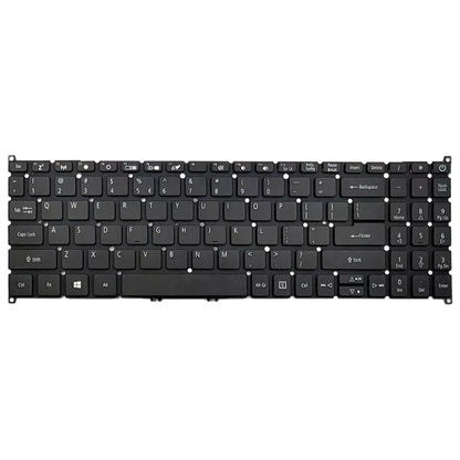 Clavier Version américaine pour Acer Swift 3 SF315-41 SF315-41-R6J9 SF315-41-R7EQ SF315-41-R7JD SF315-41-R9S1