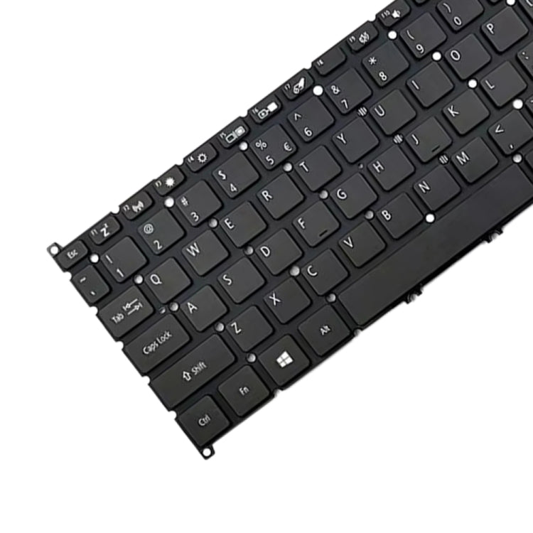 Clavier Version américaine pour Acer Swift 3 SF315-41 SF315-41-R6J9 SF315-41-R7EQ SF315-41-R7JD SF315-41-R9S1