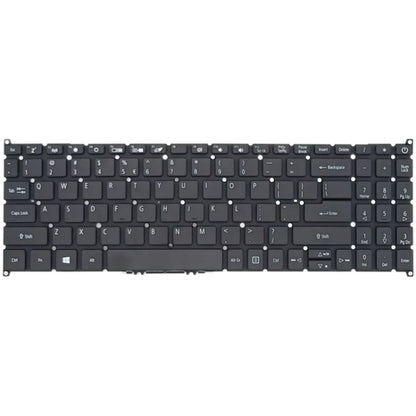 Clavier Version américaine pour Acer Swift 3 SF315-51 SF315-51G N17P4 A515-52 A515-53 A515-54
