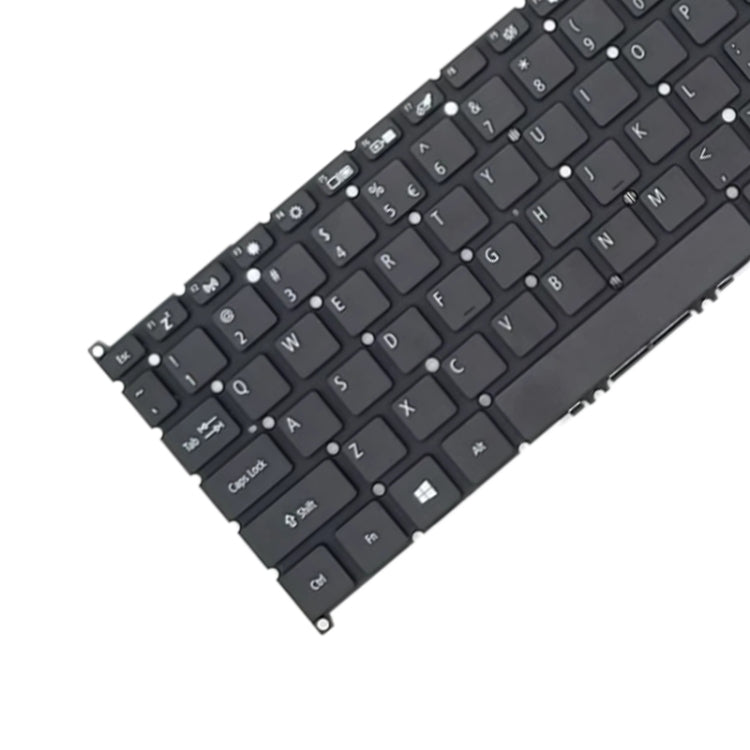 Clavier Version américaine pour Acer Swift 3 SF315-51 SF315-51G N17P4 A515-52 A515-53 A515-54