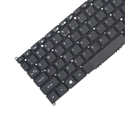 Clavier Version américaine pour Acer Swift 3 SF315-51 SF315-51G N17P4 A515-52 A515-53 A515-54