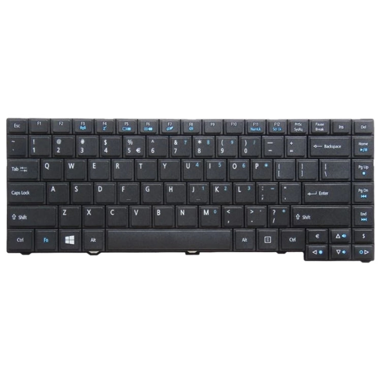 Clavier Version américaine pour Acer TravelMate TM 4750 TM4750 TM4745 TM 4755 TM4740TM 4741 P243